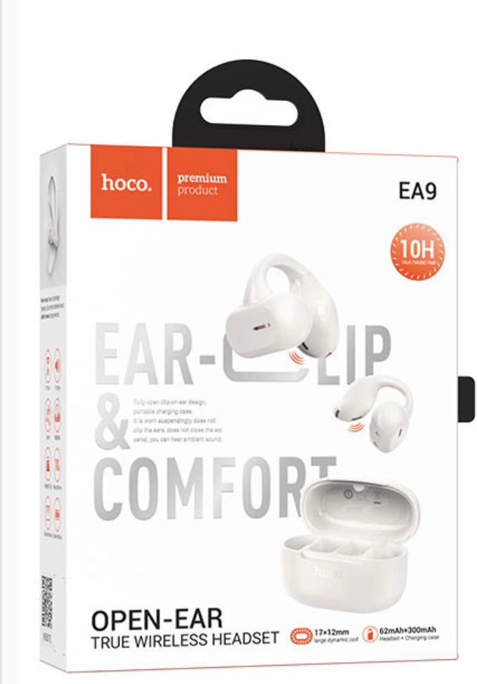TWS headset “EA9 Clear sound” clip-on