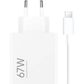 Carregador Xiaomi 67W HyperCharge Combo (Type-A) EU