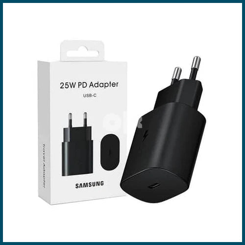 Samsung Adaptador de Carregamento 25W (com cabo)