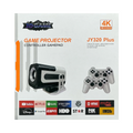 3D Game Projector Controller Gamepad 4k Games JY320 PLUS