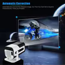 3D Game Projector Controller Gamepad 4k Games JY-320